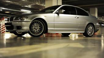 2003 BMW 3-Series Photos