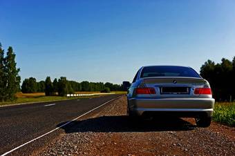 2003 BMW 3-Series Photos