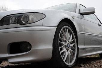 2003 BMW 3-Series Wallpapers