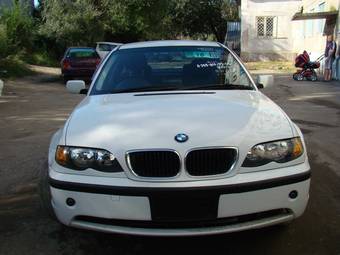 2003 BMW 3-Series