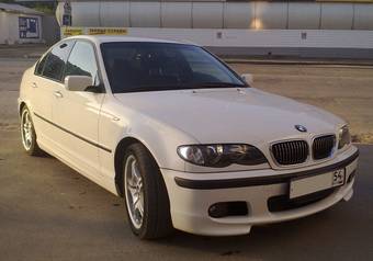 2003 BMW 3-Series Pictures