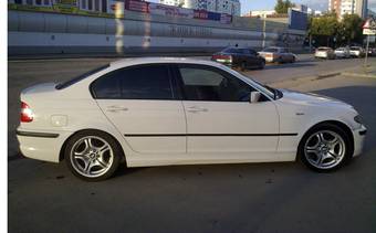 2003 BMW 3-Series Pictures