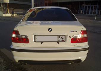 2003 BMW 3-Series Pictures