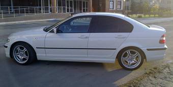 2003 BMW 3-Series Photos