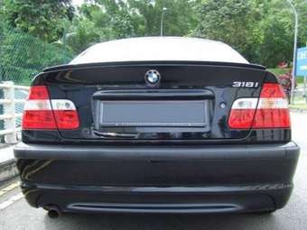 2004 BMW 3-Series Photos
