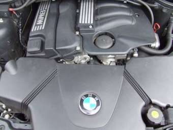 2004 BMW 3-Series Pictures