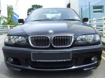 2004 BMW 3-Series Photos