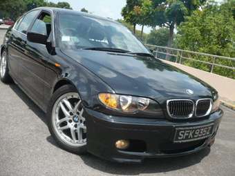 2004 BMW 3-Series For Sale