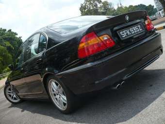 2004 BMW 3-Series Pictures