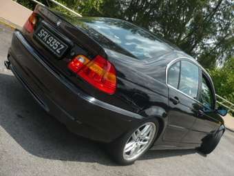2004 BMW 3-Series Pics
