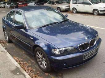 2004 BMW 3-Series Photos