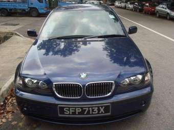 2004 BMW 3-Series Pictures