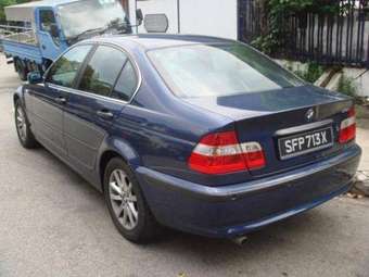 2004 BMW 3-Series Pictures