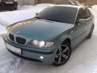 2004 BMW 3-Series Pictures