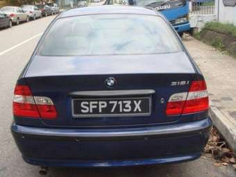 2004 BMW 3-Series For Sale