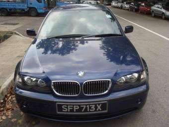 2004 BMW 3-Series For Sale