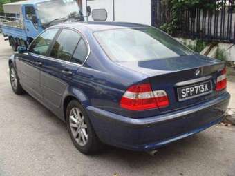 2004 BMW 3-Series Wallpapers
