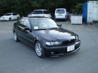 2004 BMW 3-Series Images