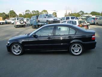 2004 BMW 3-Series Pictures