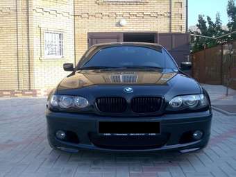 2004 BMW 3-Series Pictures