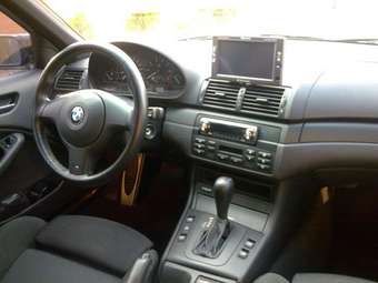 2004 BMW 3-Series Pictures