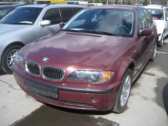 2004 BMW 3-Series