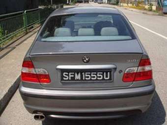 2004 BMW 3-Series Images