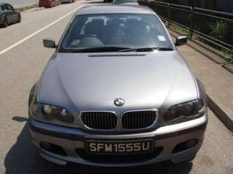 2004 BMW 3-Series Pictures