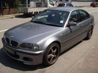 2004 BMW 3-Series Pics