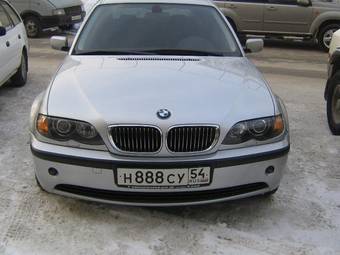 2004 BMW 3-Series Pictures
