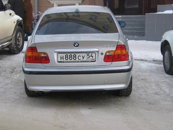 2004 BMW 3-Series For Sale