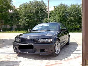 2004 BMW 3-Series Pictures