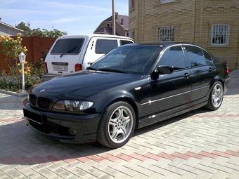 2004 BMW 3-Series Pictures