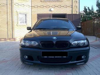 2004 BMW 3-Series Pics