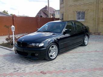 2004 BMW 3-Series Pictures