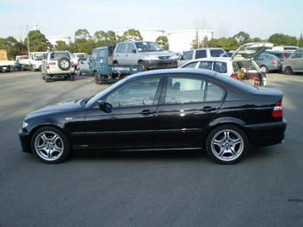2004 BMW 3-Series Pictures