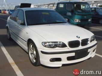 2004 BMW 3-Series