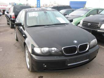 2004 BMW 3-Series