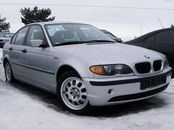 2004 BMW 3-Series For Sale