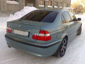 2004 BMW 3-Series Pics