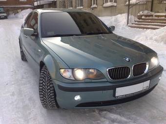 2004 BMW 3-Series Pictures