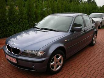 2004 BMW 3-Series