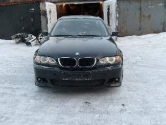 2004 BMW 3-Series Pictures