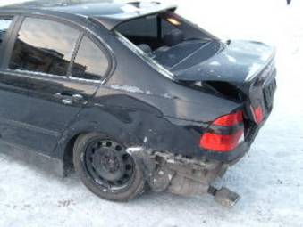 2004 BMW 3-Series Photos