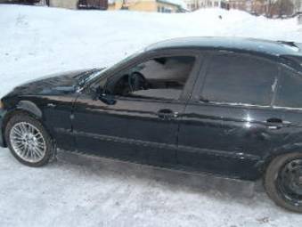 2004 BMW 3-Series Pictures