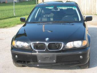 2004 BMW 3-Series Pictures