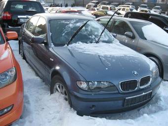 2004 BMW 3-Series Pictures