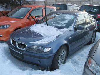 2004 BMW 3-Series Pictures