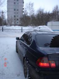 2004 BMW 3-Series Pictures