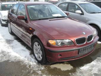 2004 BMW 3-Series